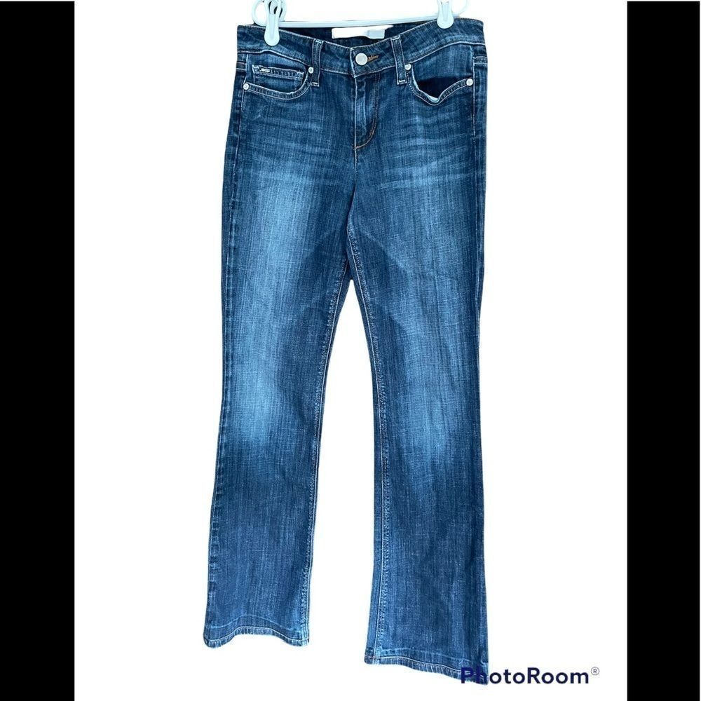 JOE’S Jeans Muse bootcut Ryder wash 5 pocket style jeans, size 27